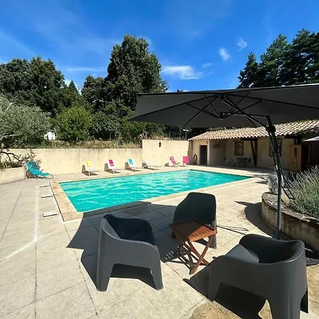 Mas Le Canton Maison d'hôtes