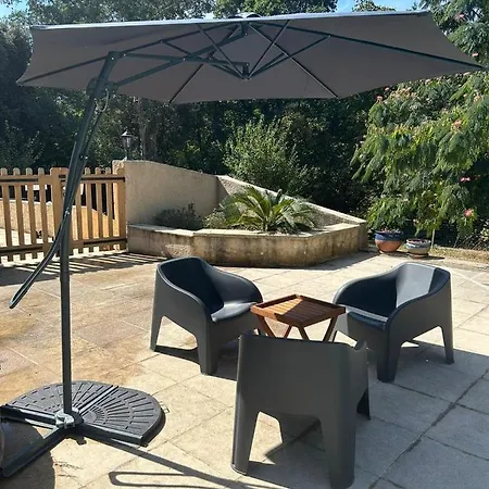 Mas Le Canton ゲストハウス サン・ジャン・デュ・ガル