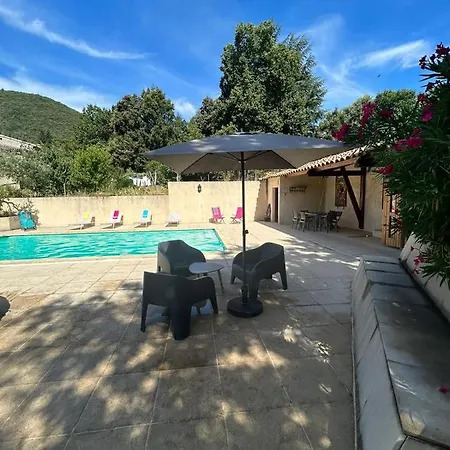 Mas Le Canton サン・ジャン・デュ・ガル