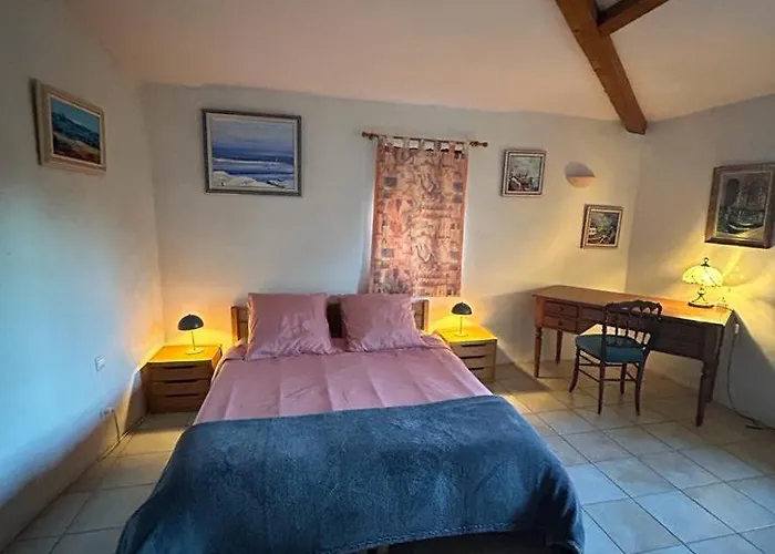 Mas Le Canton Saint-Jean-du-Gard